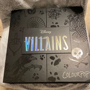 Disney Villains set